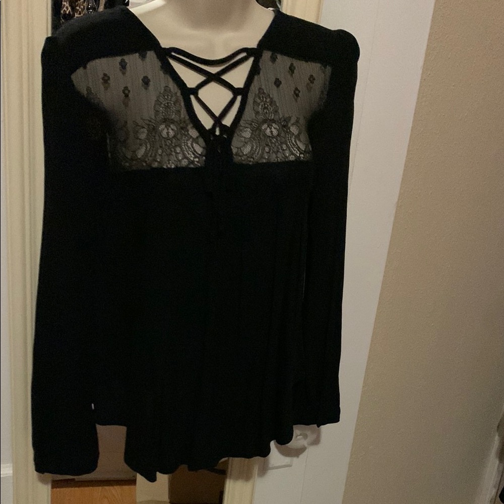 Forever 21 Boho Blouse